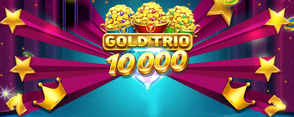 betsport Trio de Ouro 10000