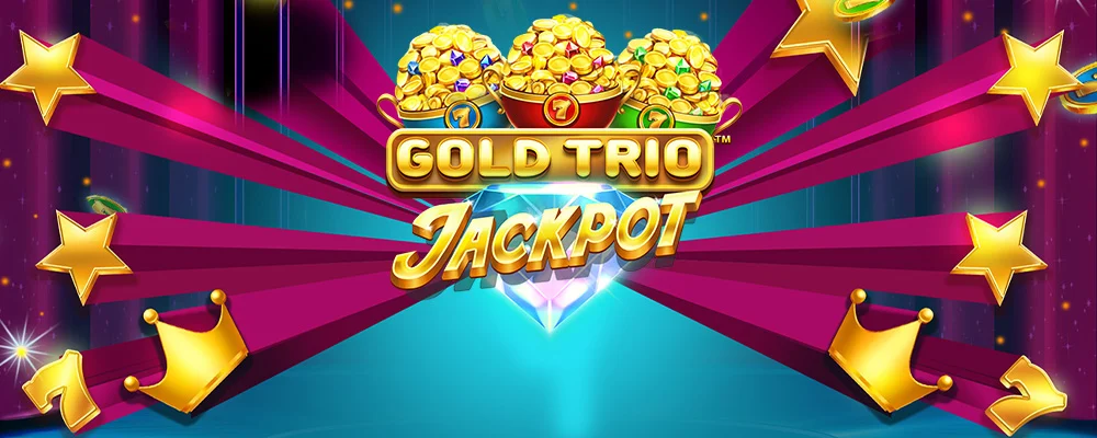 betsport Jackpot do Trio de Ouro
