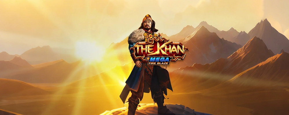 betsport Mega Fogo Flamejante: O Khan