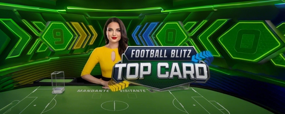 betsport Futebol Blitz Cartão Top ao Vivo