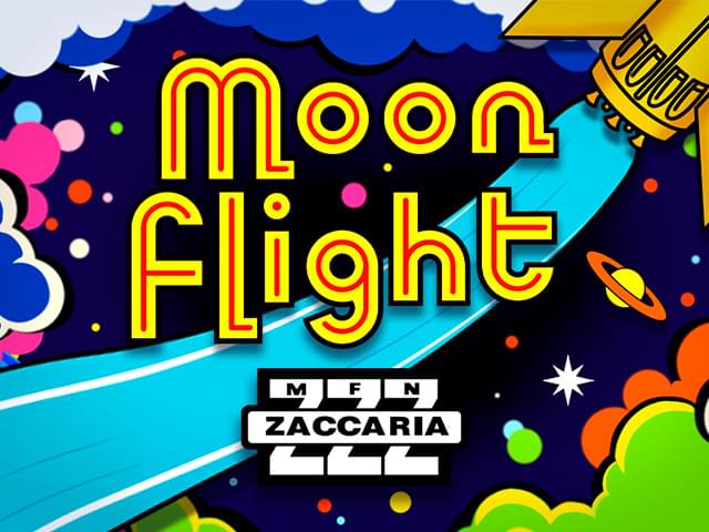 betsport Deslizante de Voo Lunar